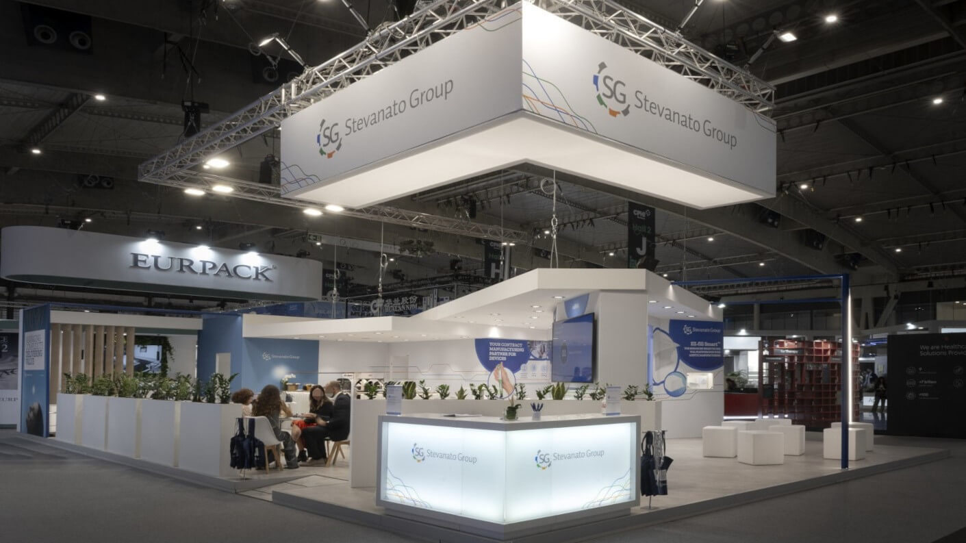Stevanato Group | CPHI | Stand